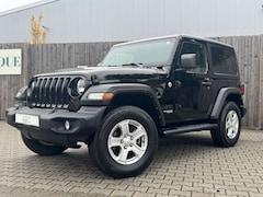 Bild des Angebotes Jeep Wrangler 3.6V6 *Rückfahr,AppleCarplay,S+LHZ*