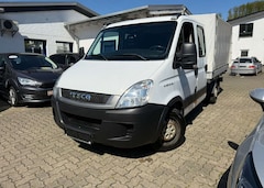 Bild des Angebotes Iveco Daily 2.2 d-DO+KA+1.HAND+7 SITZ+AHK+TÜV:NEU+ORG:72000
