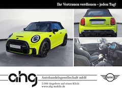 Bild des Angebotes MINI Cooper S Cabrio John Cooper Works Trim