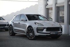 Bild des Angebotes Porsche Macan KREIDE-LUFTF.+PASM-PANO-STANDHEIZUNG-BOSE-21SPYDER