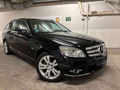 Bild des Angebotes Mercedes-Benz C 180 T-MODEL KOMPRESSOR|AUT|LEDER|S-HEFT| 2HAND