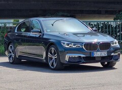 Bild des Angebotes BMW 740 Lim 740 d xDrive *M-Paket*Laser*Harman-Kardon*