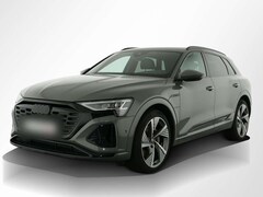 Bild des Angebotes Audi Q8 e-tron 50 S Line Int Matrix,AHK,B&O,Leder