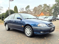 Bild des Angebotes Toyota Avensis 2.0 linea sol |2.Hand|Klima|