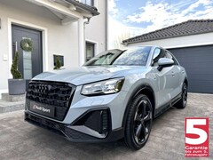 Bild des Angebotes Audi Q2 35 TFSI S LINE Pfeilgrau MATRIX/AHK/NAV/DAB/5J. G.