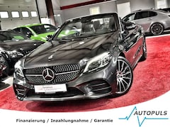 Bild des Angebotes Mercedes-Benz C 400 4Matic*AMG*AMBIENTE*MULTIBEAM*DAB*CARPLAY*
