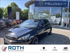 Bild des Angebotes Peugeot 308 Allure Pack BlueHDi FAP 130 EAT8 Navi 2-Zonen-Klim