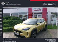 Bild des Angebotes Toyota Yaris Cross Hybrid 1.5 VVT-i Team Deutschland