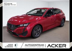 Bild des Angebotes Peugeot 308 Allure 1.5 BlueHDI 130 AT8 360Kam/LED -46%*