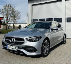 Bild des Angebotes Mercedes-Benz C 300 Wenig Kilometer + Garantie Bis 3/27