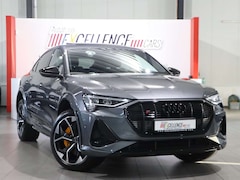 Bild des Angebotes Audi e-tron S SPORTBACK QUATTRO S-LINE BLACK PANORAMA