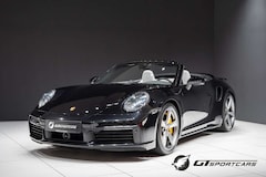 Bild des Angebotes Porsche 992 Turbo S Cabriolet 1 Hand Unfallfrei Approved