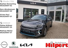 Kia Niro e-Niro Spirit 64kWh 205PS Wärme NAVI RFK SHZ LKH