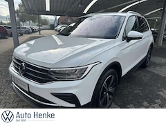 Bild des Angebotes VW Tiguan 1.5 TSI DSG ACTIVE + REAR-VIEW + NAVI + Garantie b