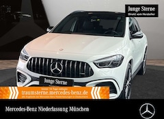 Bild des Angebotes Mercedes-Benz GLA 35 AMG GLA 35 4M AMG+PANO+MULTIBEAM+KAMERA+TOTW+KEYLESS