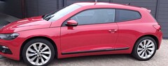 Bild des Angebotes VW Scirocco Scirocco BlueMotion Technology 1,4 l TSI Salsa Red