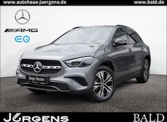 Bild des Angebotes Mercedes-Benz GLA 250 e Progressive/MLB/Cam/Pano/AHK/Distr/18"