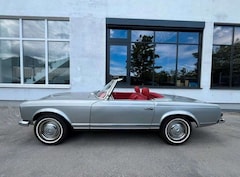 Bild des Angebotes Mercedes-Benz SL 230 Pagode Schalter-Hardtop-Notsitz