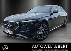 Bild des Angebotes Mercedes-Benz E 300 de T AMG 360° BURMESTER DigLight AHK 20"