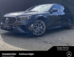 Bild des Angebotes Mercedes-Benz E 53 AMG E 53 AMG T Hybrid 4M+ Night 20" Premium HuD AHK