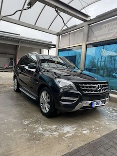 Bild des Angebotes Mercedes-Benz ML 350