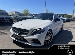 Bild des Angebotes Mercedes-Benz C 220 C 220 d AMG Plus Night 19" Pano Fahr-Assi Sound