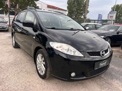 Bild des Angebotes Mazda 5 2.0 CD 105kW Exclusive Xenon AHK SHZ Klimaauto
