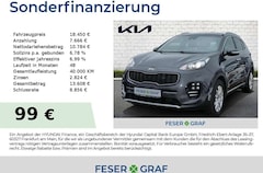 Bild des Angebotes Kia Sportage CRDi 2.0 GT Line AWD 8-fach-bereift