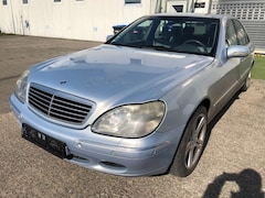 Bild des Angebotes Mercedes-Benz S 320 AUTOMATIK*TÜV NEU*KLIMA*TEMPOMAT*NAVI*