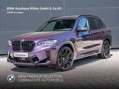 Bild des Angebotes BMW X3 M Competition Individual ACC HUD 360° AHK Laser