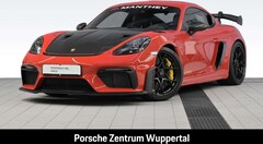 Bild des Angebotes Porsche Cayman 718 GT4 RS Vollschalensitze Überrollkäfig