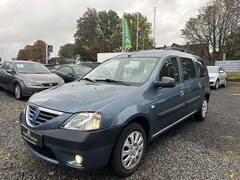 Bild des Angebotes Dacia Logan Laureate*Klima+AHK*7-Sitzer*TÜV 10.2026