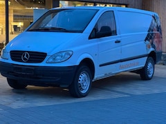 Bild des Angebotes Mercedes-Benz Vito Vito 111 CDI 4x4 Extralang DPF Aut.