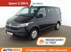 Bild des Angebotes VW T6 Caravelle 2.0 TDI Comfortline FWD Aut.*NAVI*TEMPO*