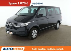 Bild des Angebotes VW T6 Caravelle 2.0 TDI Comfortline FWD Aut.*NAVI*TEMPO*