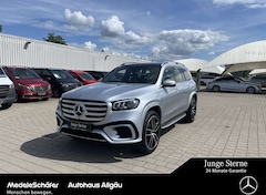 Bild des Angebotes Mercedes-Benz GLS 350 GLS 350 d 4M AMG 23" TV-Fond MASSAGE Fahr-Assi Air