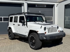 Bild des Angebotes Jeep Wrangler 2.8 CRD Unlimited Sahara *Dual-Top*