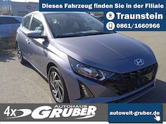 Bild des Angebotes Hyundai i20 Automatik Trend + Komfortpaket Navi+Klimaautomatik