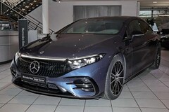 Bild des Angebotes Mercedes-Benz EQS 4M AMG PANO+DISTRONIC+360°+MEMORY+LED+21