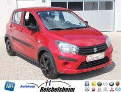 Bild des Angebotes Suzuki Celerio 1 HD,wenig Km,S-Heft gute Ausst.,Finanz.