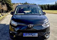 Bild des Angebotes Toyota Proace City Camping Proace City Verso 1.2 Turbo L1 Team Deutschland