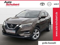 Bild des Angebotes Nissan Qashqai N-Connecta 1,3 DIG-T 160 PS DCT 4X2 eFH ZV ABS Ser