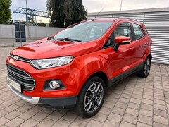 Bild des Angebotes Ford EcoSport 1,0 EcoBoost Titanium 73.000 KM AHK TOP
