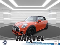 Bild des Angebotes MINI Cooper Cabrio LET 1.5 (+LEDER+CLIMATRONIC) LED