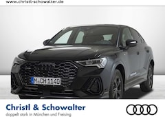 Bild des Angebotes Audi Q3 Sportback 40 TFSI quattro S line AHK LED PANO