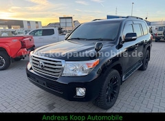 Bild des Angebotes Toyota Land Cruiser 200 4.6 V8 Rechtslenker Top!