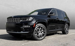 Jeep Grand Cherokee Summit Reserve 2.0 4xe PHEV