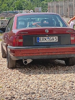 Opel Vectra Opel vectra ,A Tüv Bis 12/26