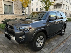 Bild des Angebotes Toyota 4-Runner 4x4*Offroad*TRD*LPG*AHK3,5T*Leder*Navi*Alarm*Schie