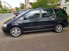 Bild des Angebotes SEAT Alhambra 2.0 Automatik 2007 Banzin 85 KW 7Sitze